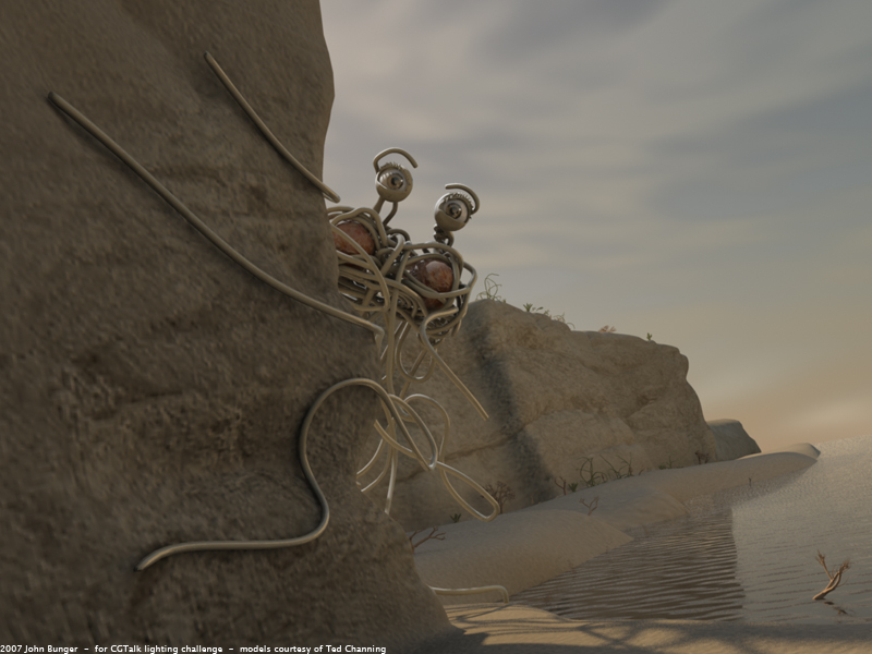 Flying Spaghetti Monster