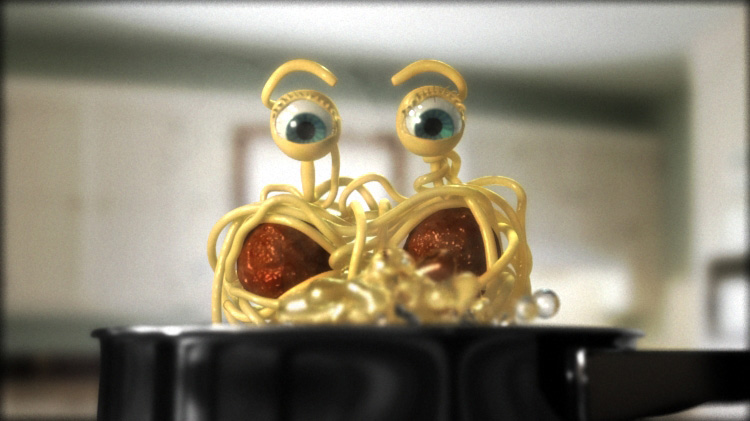 Flying Spaghetti Monster