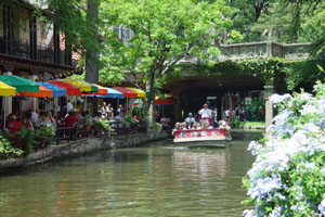 San Antonio Riverwalk