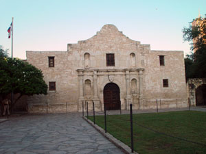 The Alamo